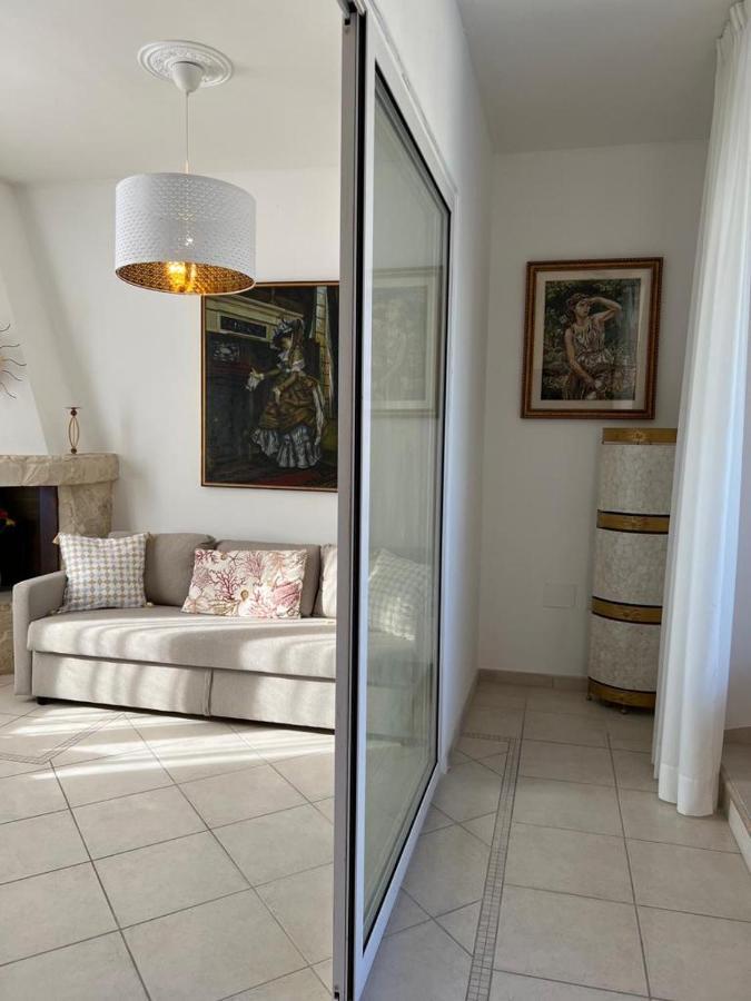 Ippolita Palace Otranto Exteriér fotografie