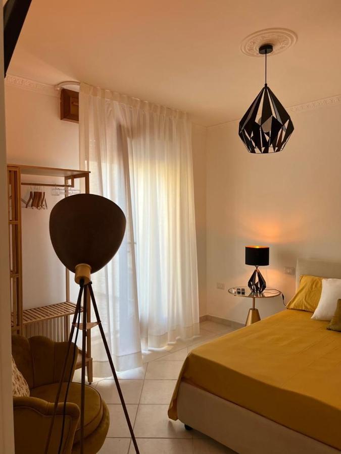 Ippolita Palace Otranto Exteriér fotografie