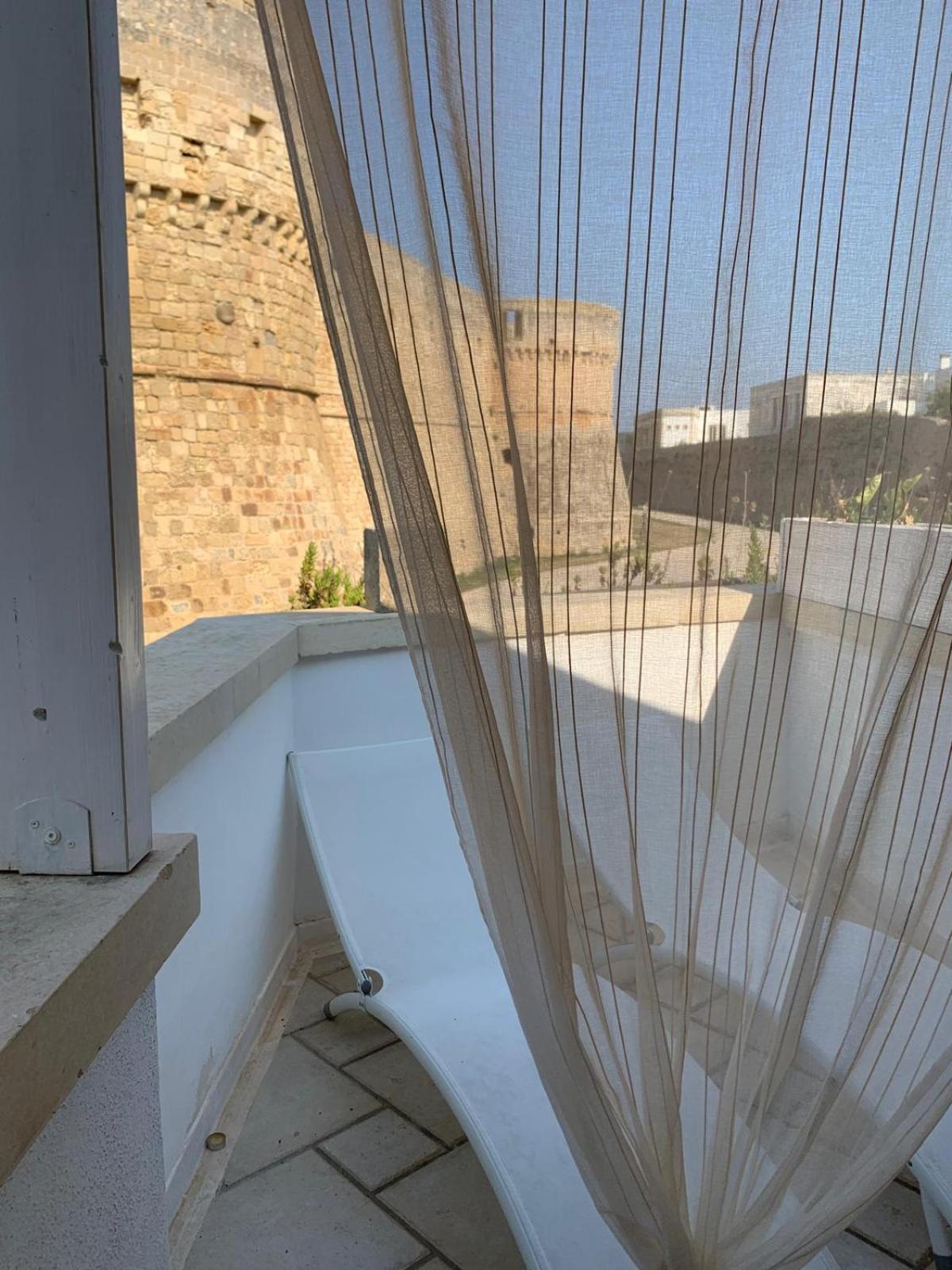 Ippolita Palace Otranto Exteriér fotografie