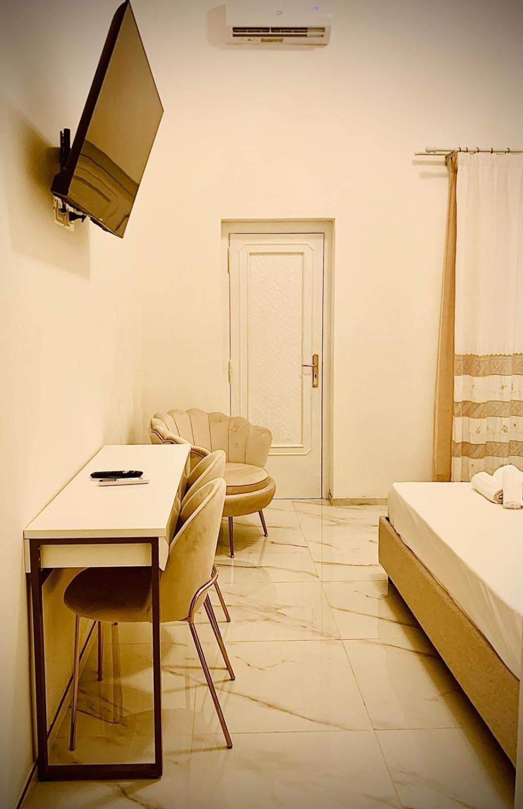Ippolita Palace Otranto Exteriér fotografie